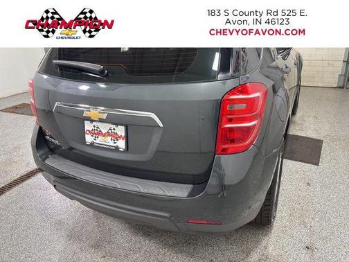 2017 Chevrolet Equinox LS