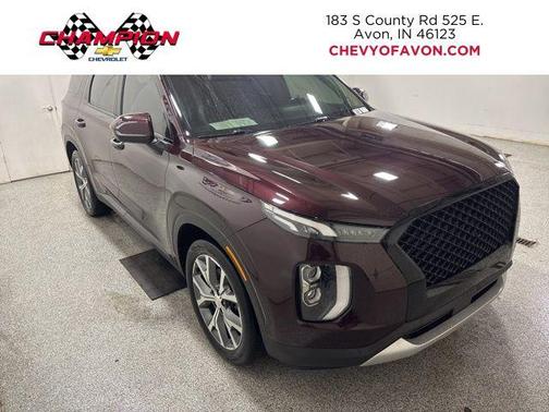 2022 Hyundai PALISADE SEL