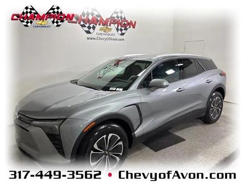 2025 Chevrolet Blazer EV AWD LT