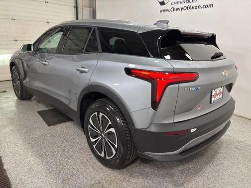 2025 Chevrolet Blazer EV AWD LT