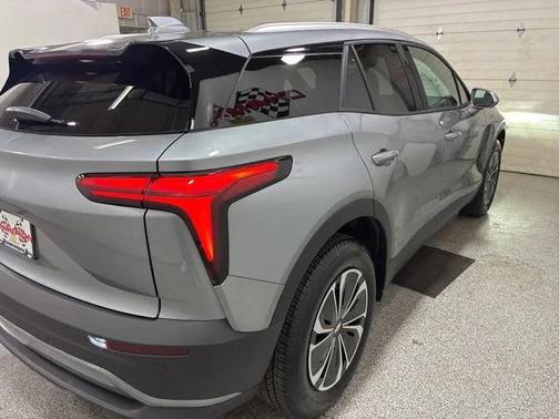 2025 Chevrolet Blazer EV AWD LT