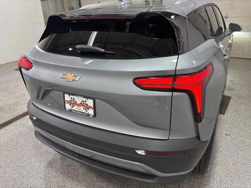 2025 Chevrolet Blazer EV AWD LT