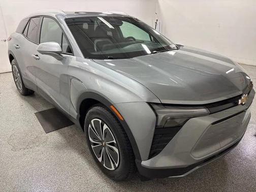 2025 Chevrolet Blazer EV AWD LT
