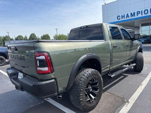 2021 RAM 2500 Power Wagon
