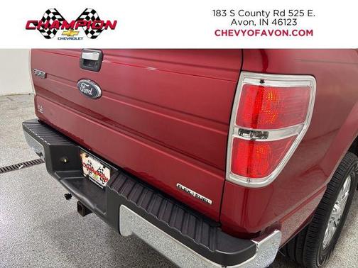 2011 Ford F-150 XLT