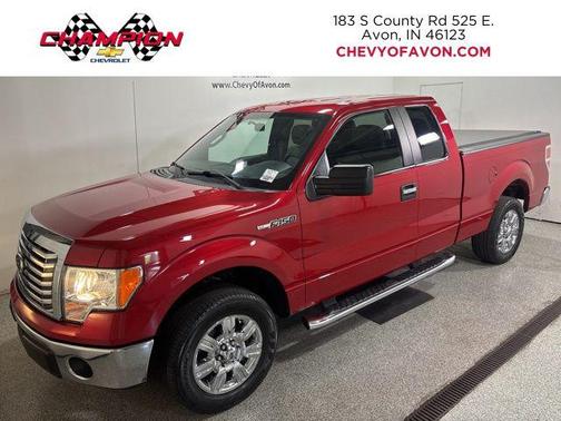 2011 Ford F-150 XLT
