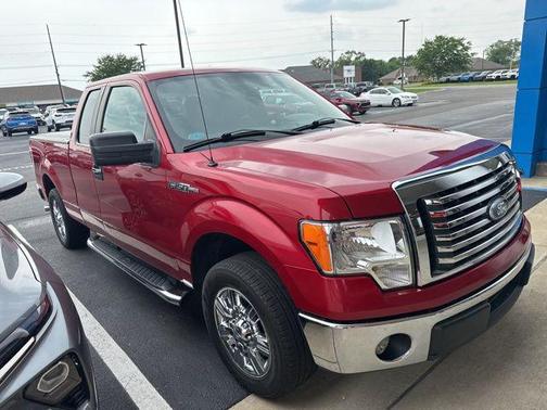 2011 Ford F-150 XLT