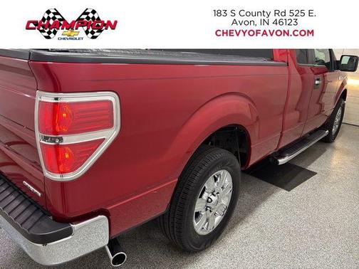 2011 Ford F-150 XLT