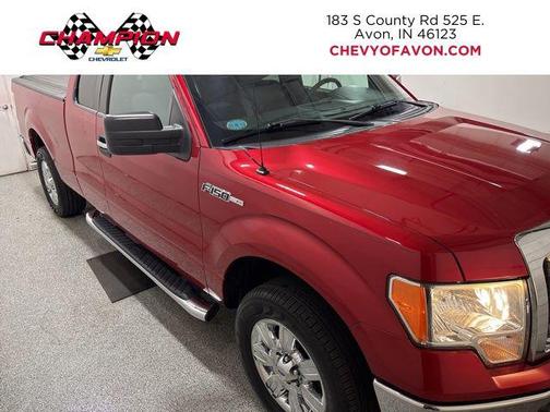 2011 Ford F-150 XLT