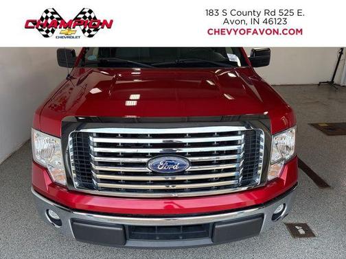 2011 Ford F-150 XLT