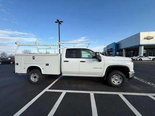 2025 Chevrolet Silverado 2500 WT