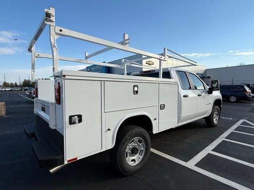 2025 Chevrolet Silverado 2500 WT
