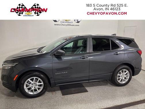 2022 Chevrolet Equinox LS