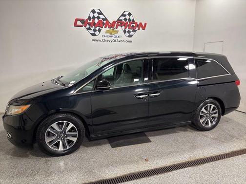 2014 Honda Odyssey Touring