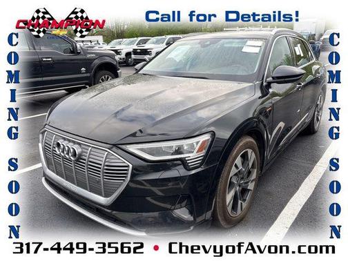 2021 Audi e-tron Premium