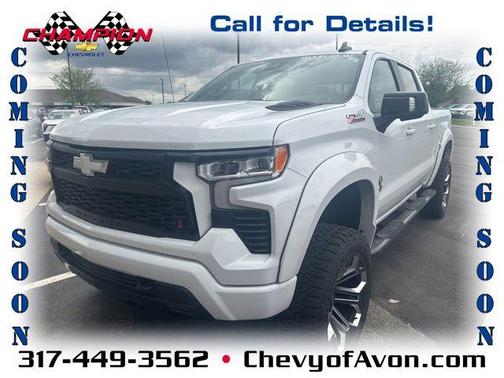 2023 Chevrolet Silverado 1500 RST