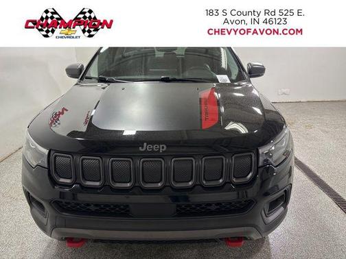 2022 Jeep Compass Trailhawk