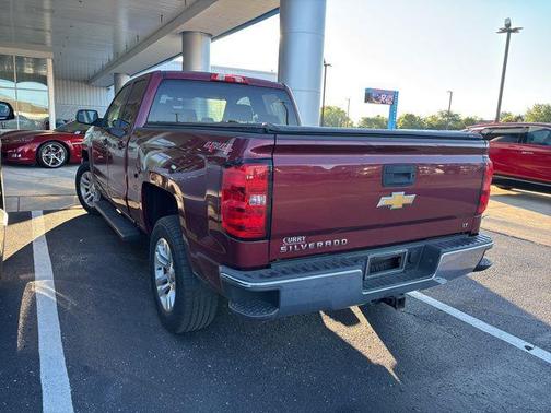 2016 Chevrolet Silverado 1500 1LT