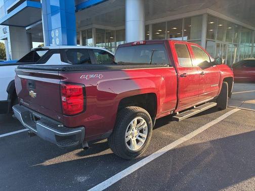 2016 Chevrolet Silverado 1500 1LT