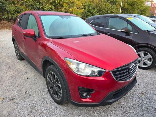 2016 Mazda CX-5 Grand Touring