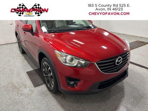 2016 Mazda CX-5 Grand Touring