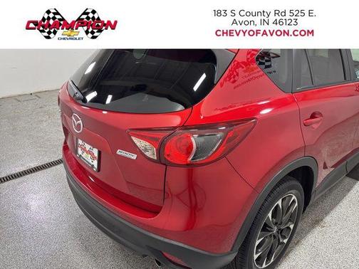 2016 Mazda CX-5 Grand Touring