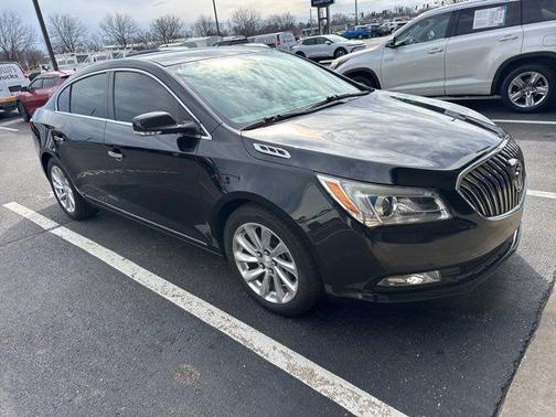 2016 Buick LaCrosse Leather