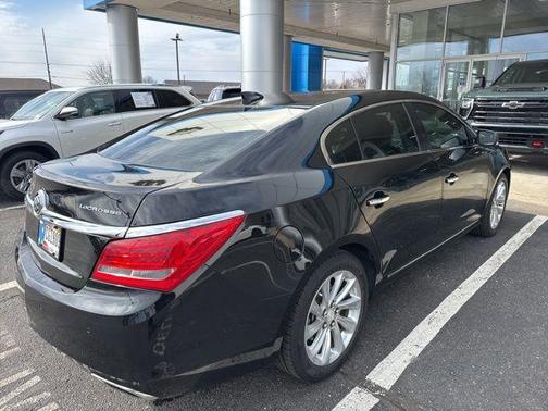 2016 Buick LaCrosse Leather