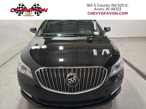 2016 Buick LaCrosse Leather