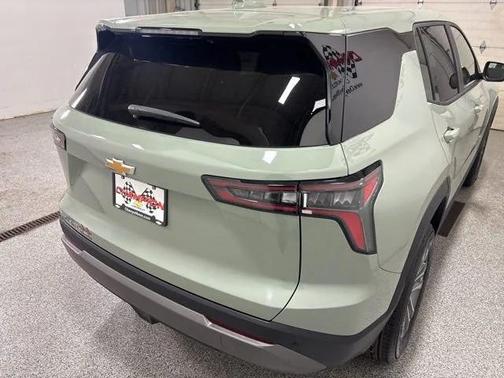 2026 Chevrolet Equinox 1LT