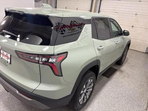 2026 Chevrolet Equinox 1LT