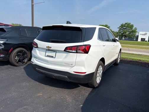 2023 Chevrolet Equinox 1LT