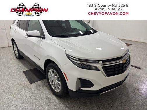 2023 Chevrolet Equinox 1LT