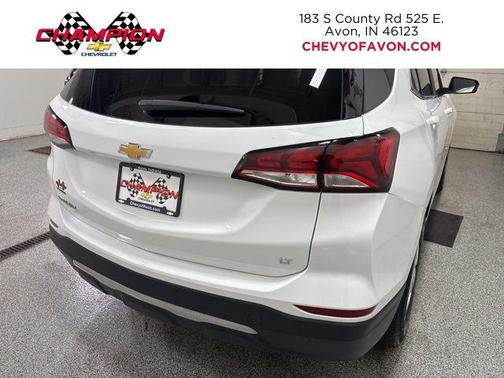 2023 Chevrolet Equinox 1LT