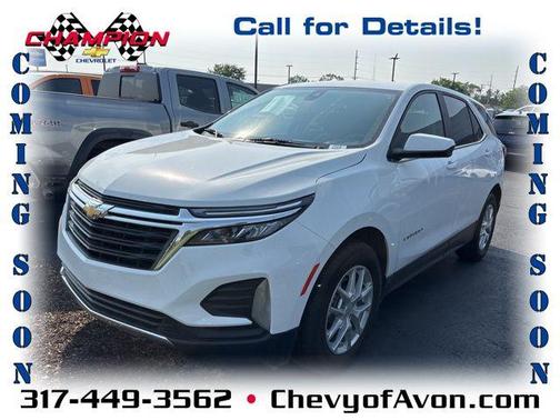 2023 Chevrolet Equinox 1LT
