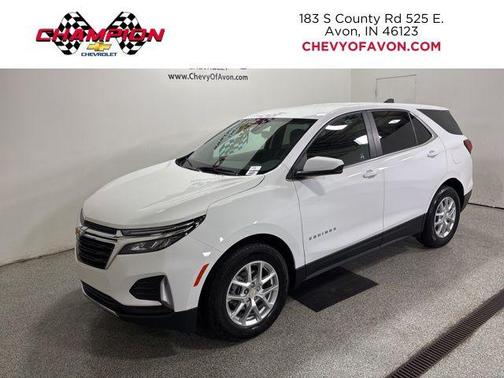 2023 Chevrolet Equinox 1LT