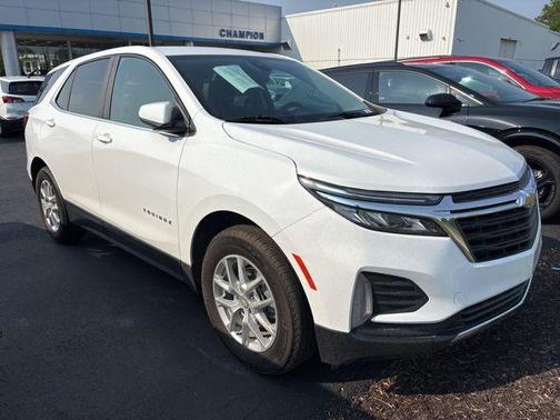 2023 Chevrolet Equinox 1LT