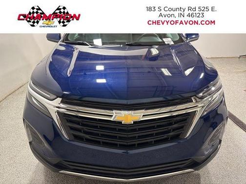 2022 Chevrolet Equinox 1LT