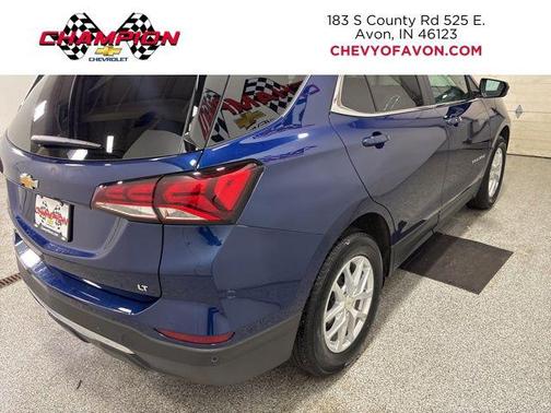 2022 Chevrolet Equinox 1LT