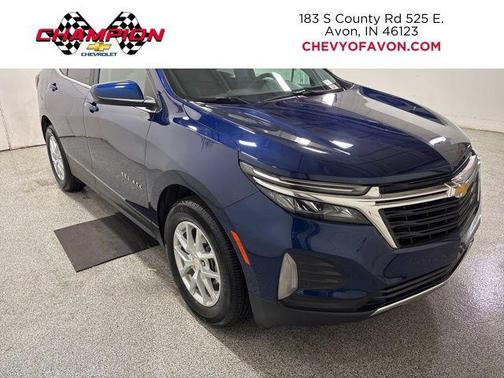 2022 Chevrolet Equinox 1LT
