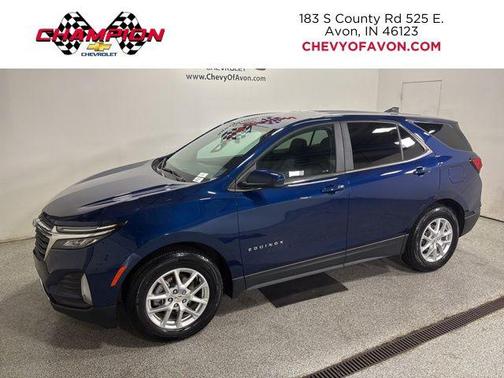 2022 Chevrolet Equinox 1LT