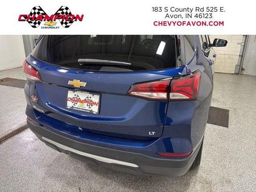 2022 Chevrolet Equinox 1LT