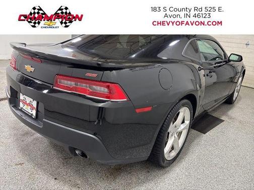 2015 Chevrolet Camaro 1SS