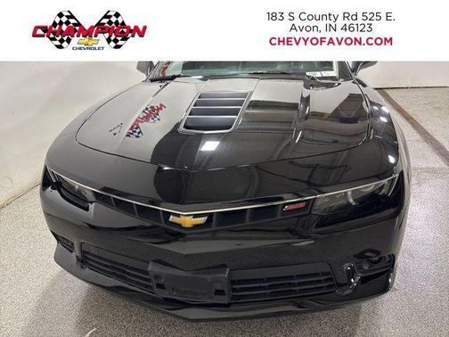 2015 Chevrolet Camaro 1SS