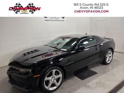 2015 Chevrolet Camaro 1SS