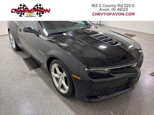 2015 Chevrolet Camaro 1SS