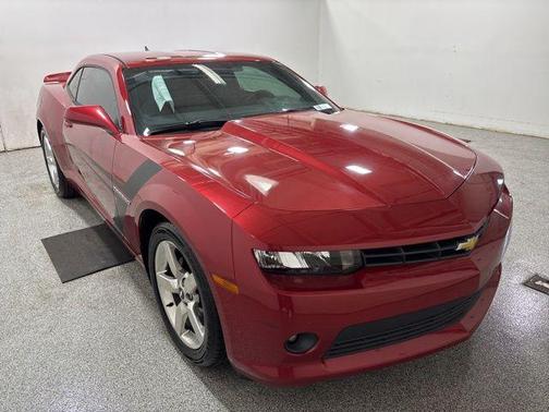 2014 Chevrolet Camaro 1LT