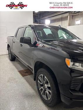 2023 Chevrolet Silverado 1500 RST