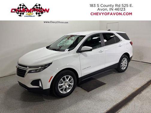 2024 Chevrolet Equinox 1LT