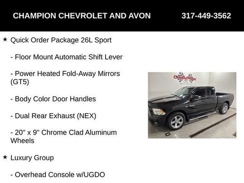 2010 Dodge Ram 1500 TRX